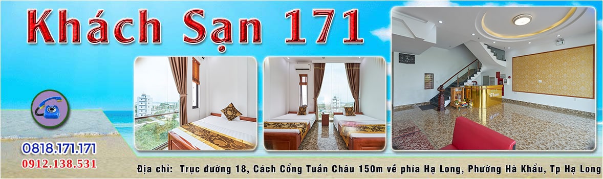 Khách sạn Hạ Long giá rẻ