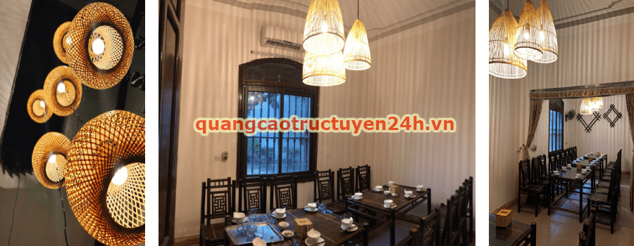 Nhà hàng ngon chất lượng tại Phú Thọ