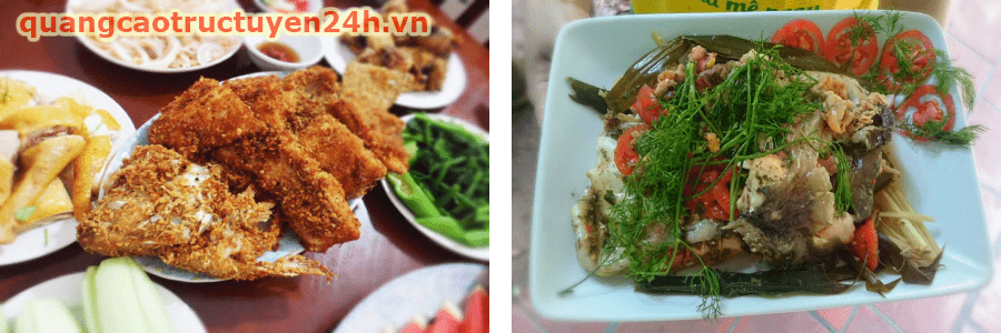 Nhà hàng ngon chất lượng tại Phú Thọ