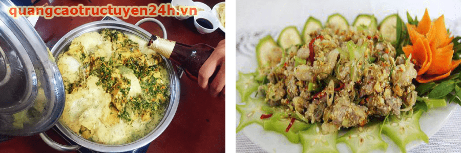 Nhà hàng ngon chất lượng tại Phú Thọ