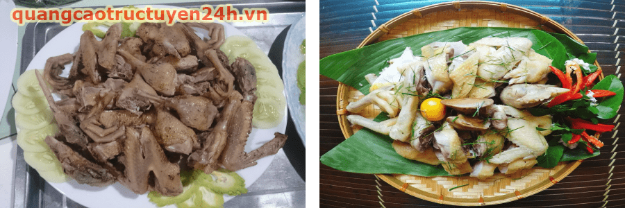 Nhà hàng ngon chất lượng tại Phú Thọ