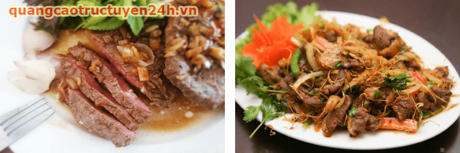 Nhà hàng ngon chất lượng tại Phú Thọ