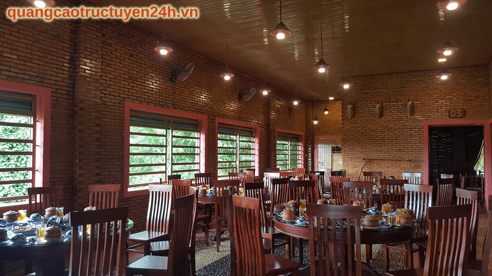 Nhà hàng ăn ngon tại Đắc Nông