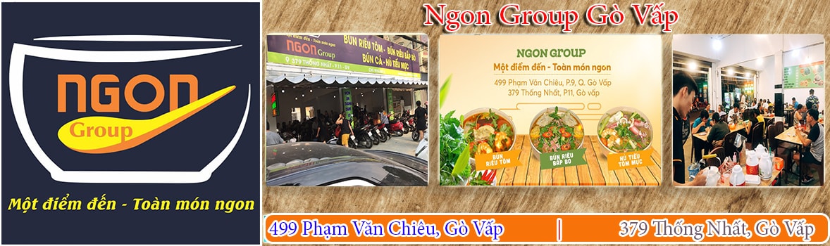 Banner - ngon group go vap