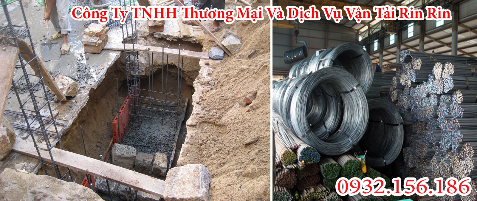 Cung cấp vật liệu xây dựng trên địa bàn Đà Nẵng