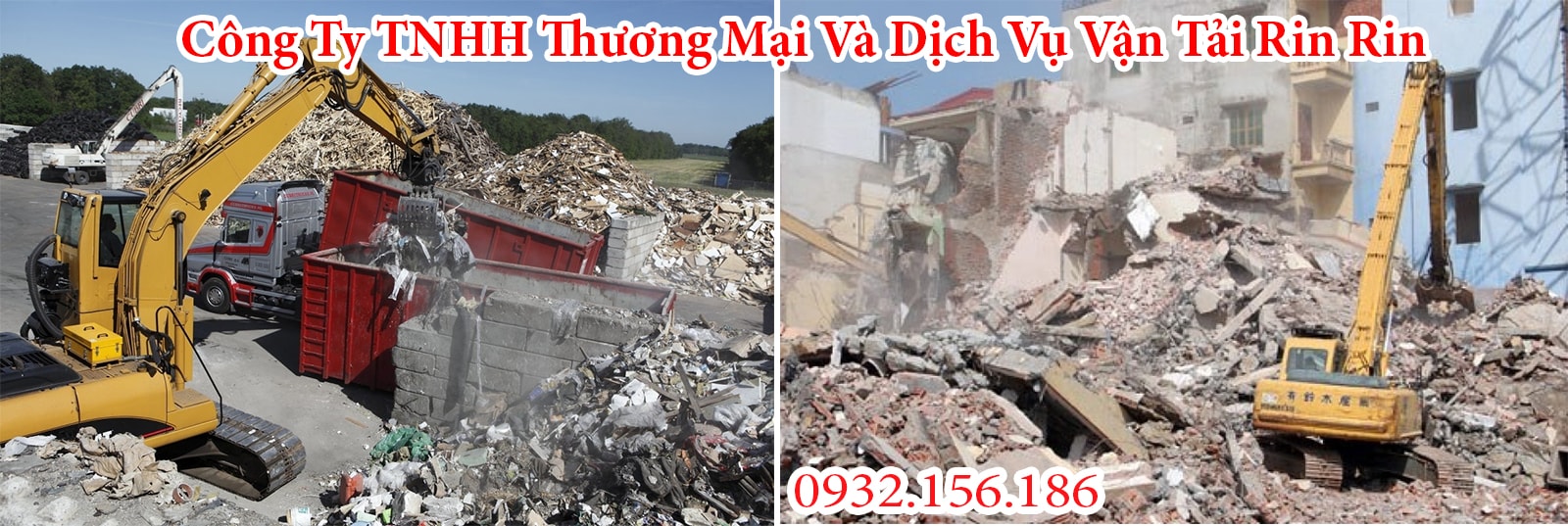 Tháo dỡ công trình tại Đà Nẵng