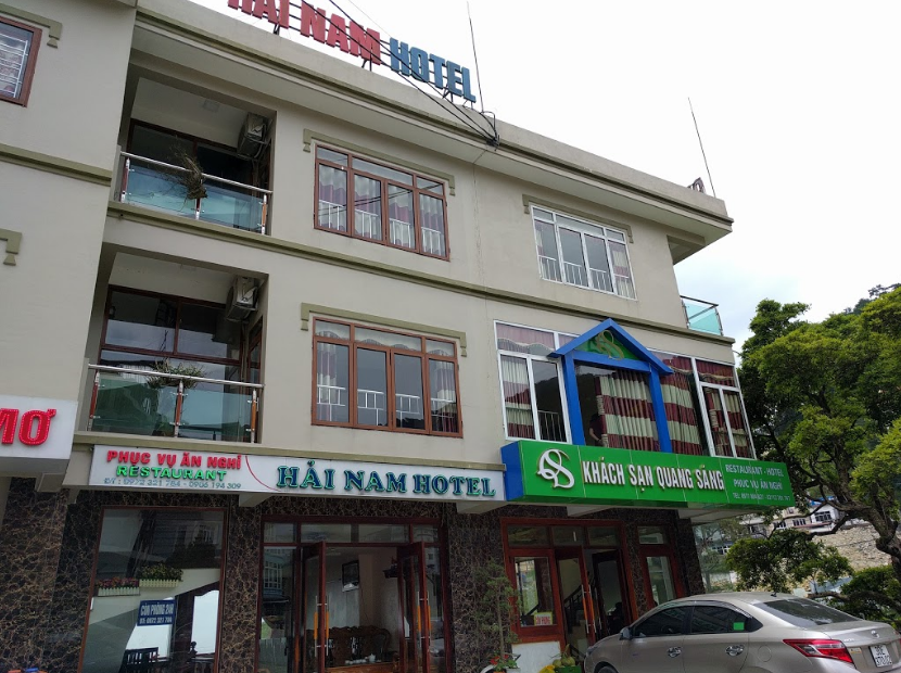 Tại Khách sạn Hải Nam Tam Đảo có dịch vụ ăn uống để phục vụ quý khách.