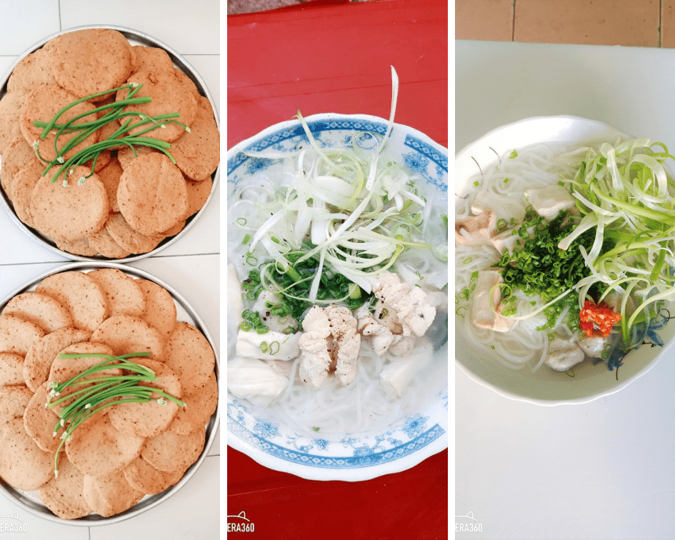 Bánh Canh Bà Thừa Nha Trang