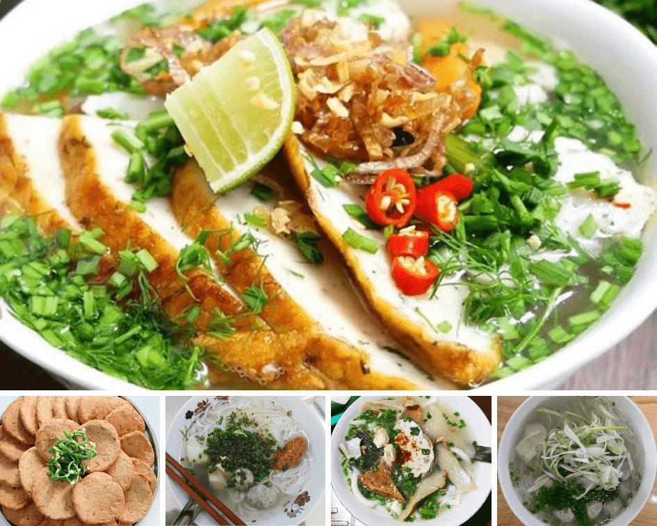 Bánh Canh Bà Thừa Nha Trang