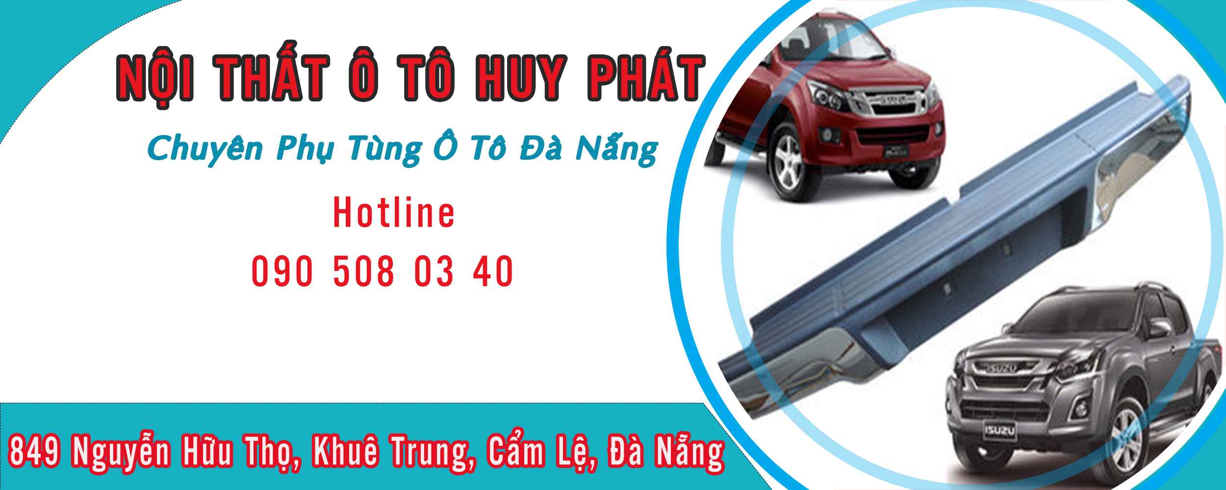 địa chỉ cung cấp phụ tùng ô tô hàng đầu tại đà nẵng  CỬA HÀNG PHỤ TÙNG Ô TÔ  TUẤN HỮU THÀNH