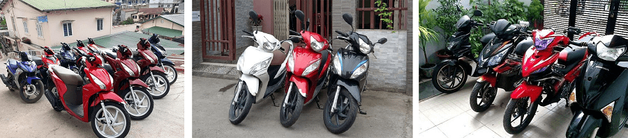 Ngọc Hoài - Top 10 thuê xe máy uy tín Đà Nẵng