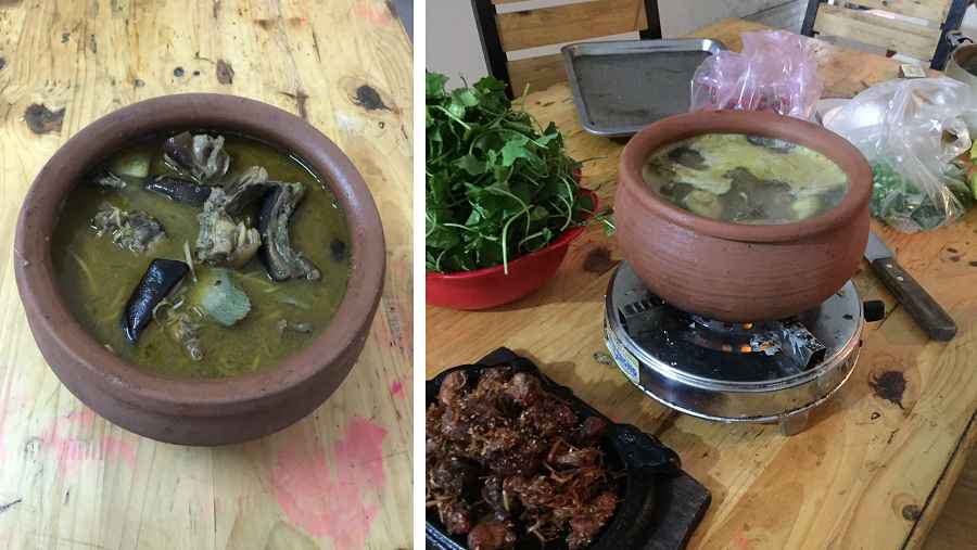 Nhà hàng Đặc sản thịt mèo Thanh Hương Thái Nguyên