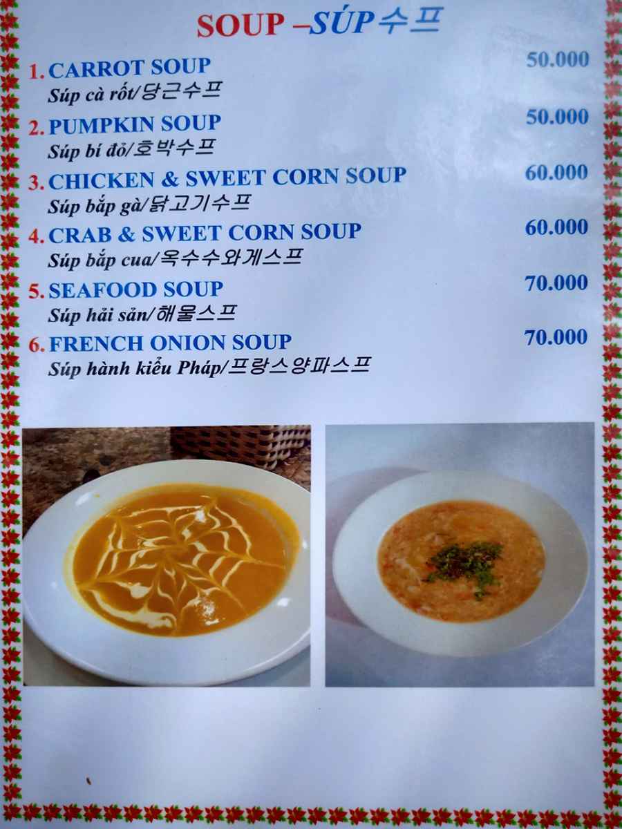 Wind moon beach restaurant and bar Hoi An