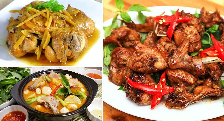 Thịt vịt - Món ăn dân dã yêu thích của người Việt Nam