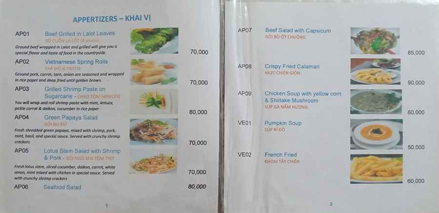 Nhà hàng Trống Đồng M&M Đà Lạt