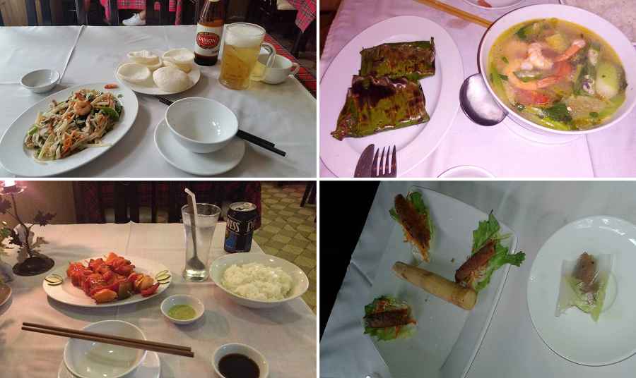 Nhà hàng Trống Đồng M&M - Nhà hàng chuyên món Á ngon ở Đà Lạt