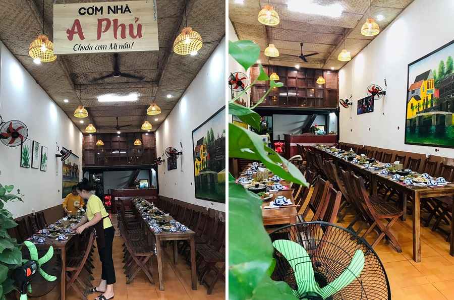 Đặc sản cơm nhà ngon rẻ chất lượng tại Đà Nẵng