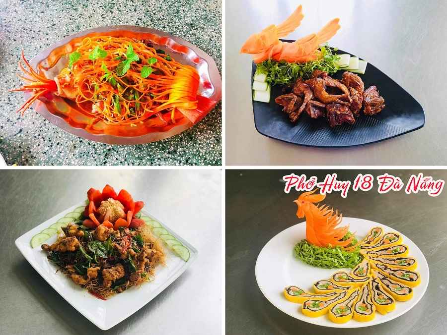 Top những món ngon chất lượng Đà Nẵng