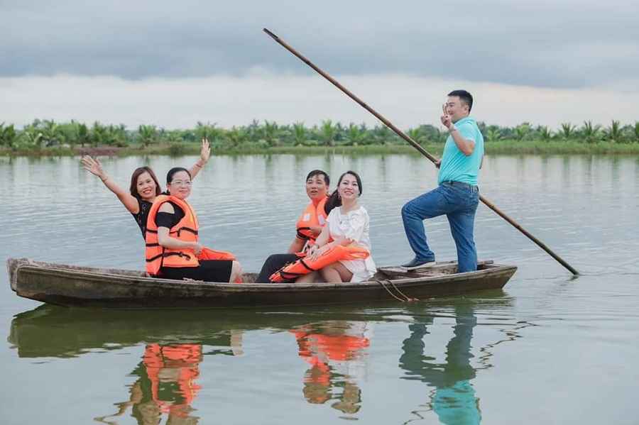 Khu sinh thái Thiên Quang - Điểm du lịch sinh thái view đẹp Hải Phòng
