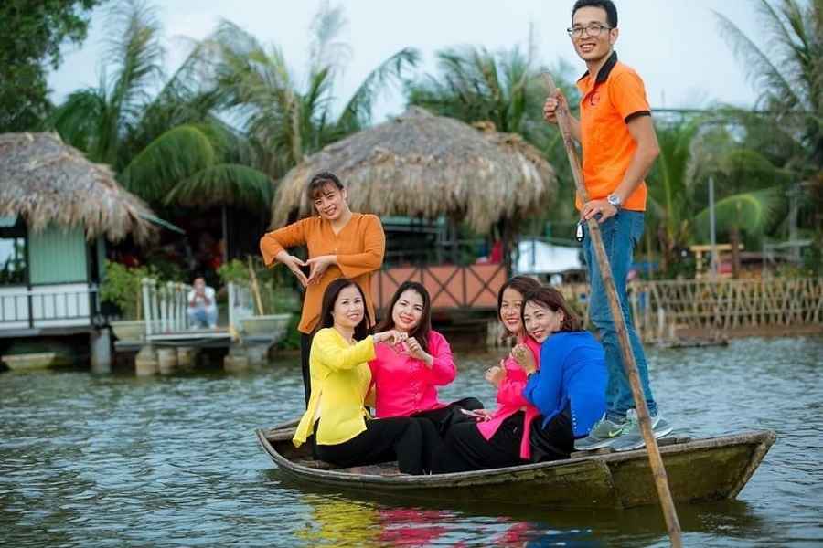 Khu sinh thái Thiên Quang - Điểm du lịch sinh thái view đẹp bật nhất tại Hải Phòng