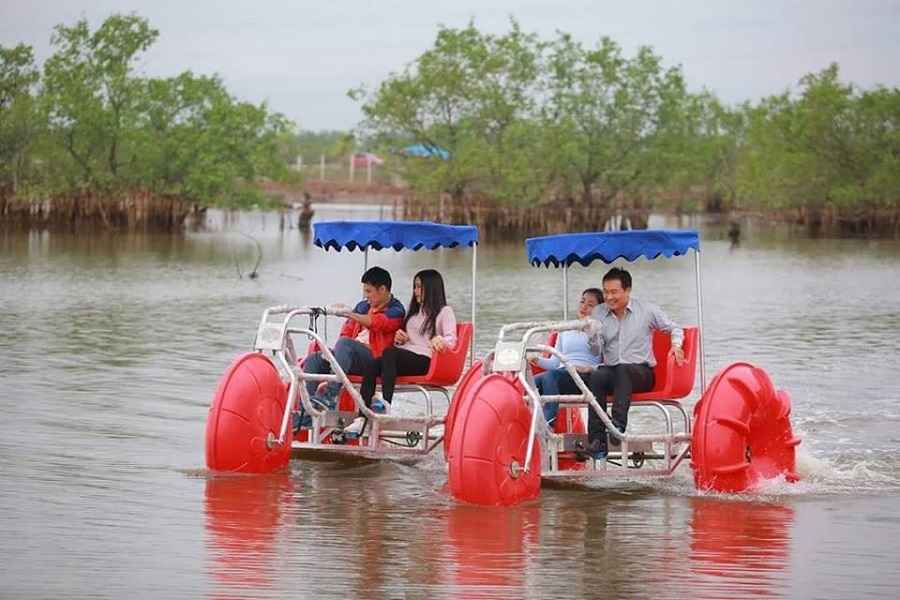 Khu sinh thái Thiên Quang - Điểm du lịch sinh thái view đẹp Hải Phòng