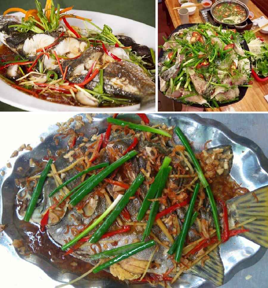 Khu sinh thái Thiên Quang - Khu sinh thái ẩm thực ven biển Hải Phòng