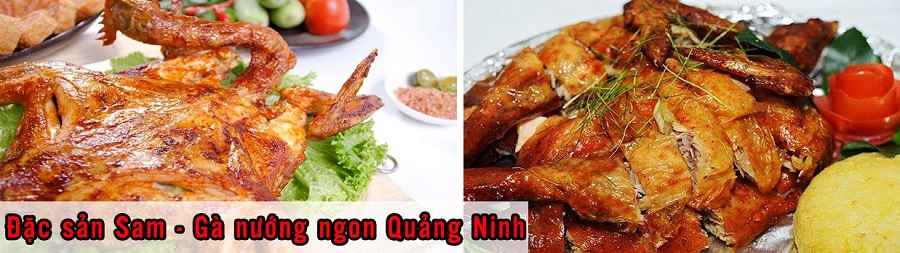 Nhà hàng sam 6 món nổi tiếng Quảng Ninh