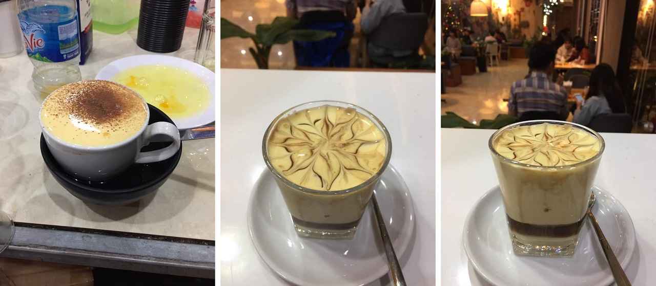 Quán cafe sang trọng tại Hưng Yên