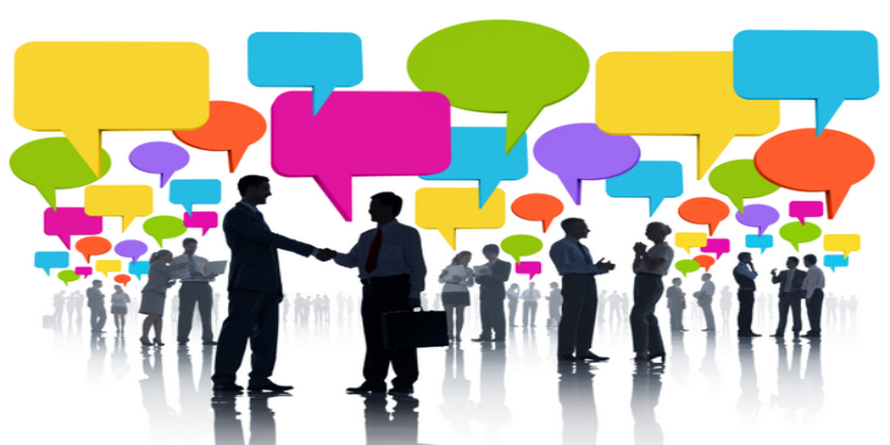 Dịch vụ quảng cáo facebook - Tương tác với khách hàng