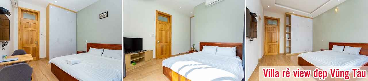 Villa rẻ view đẹp Vũng Tàu