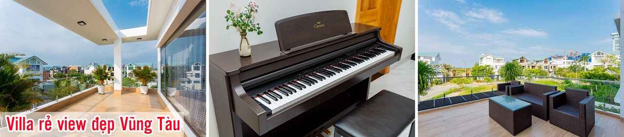 Villa rẻ view đẹp Vũng Tàu