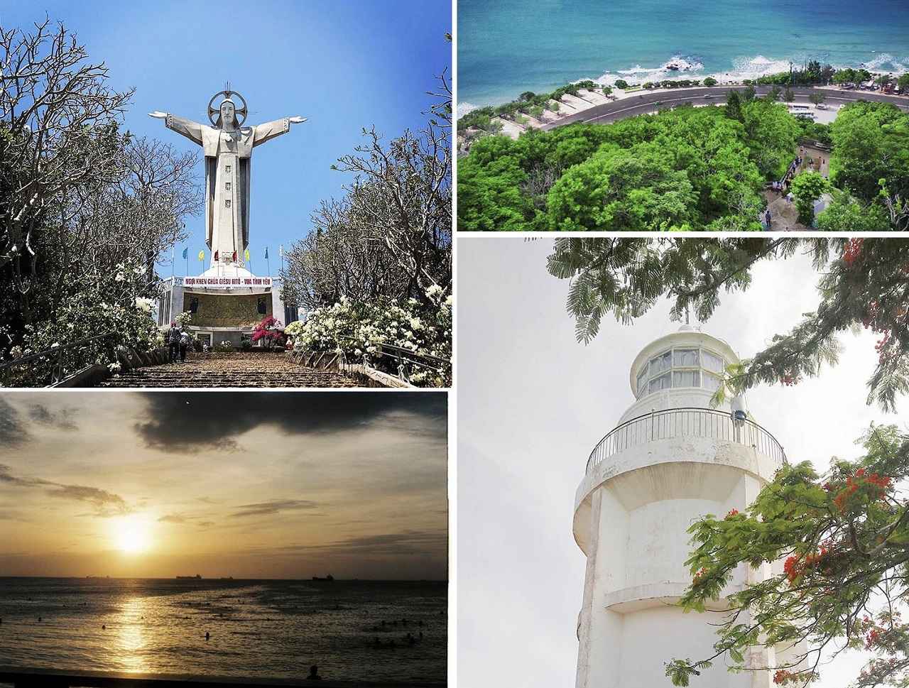Phong Cảnh Đất Vũng Tàu