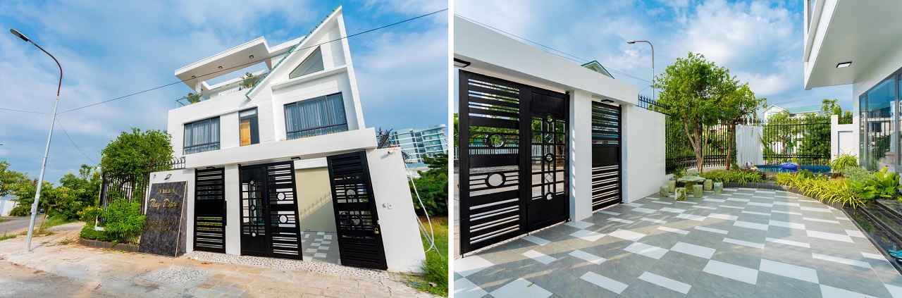 Không Gian Villa