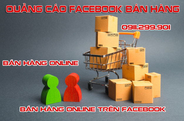 Quảng cáo Facebook bán hàng Online