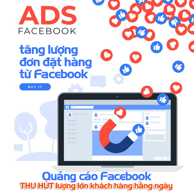 Công ty quảng cáo Facebook hiệu quả