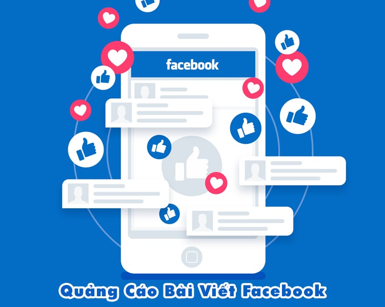 Quảng cáo bài viết Facebook