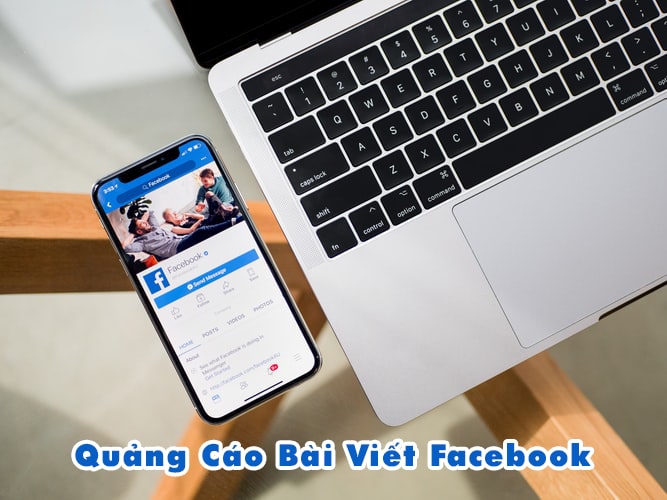 Quảng cáo bài viết Facebook