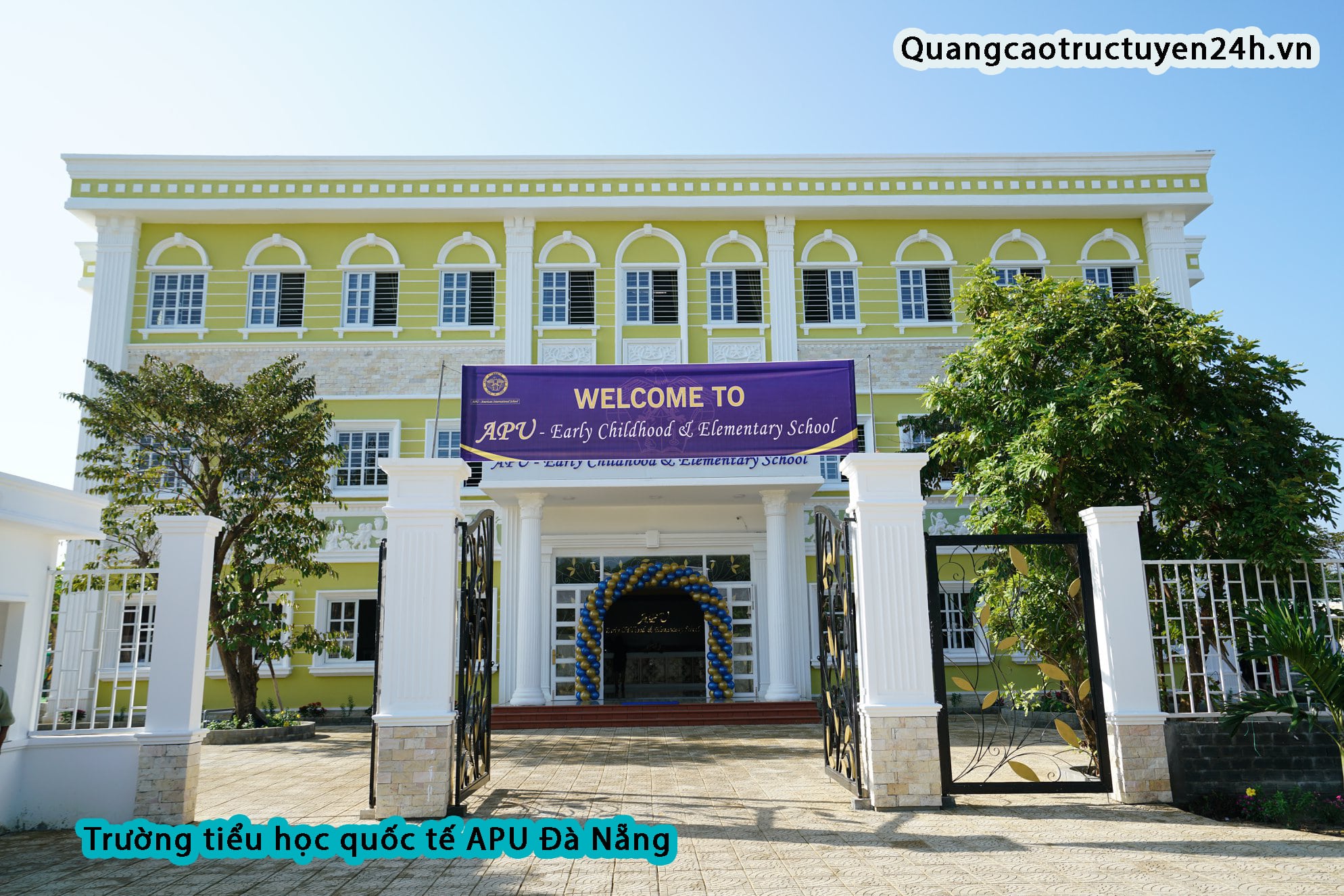 TOP 7 TRƯỜNG TIỂU HỌC QUỐC TẾ TẠI ĐÀ NẴNG - Top 7 trường cấp 1 Quốc tế tại Đà Nẵng - Các trường tiểu học tốt nhất tại Đà Nẵng