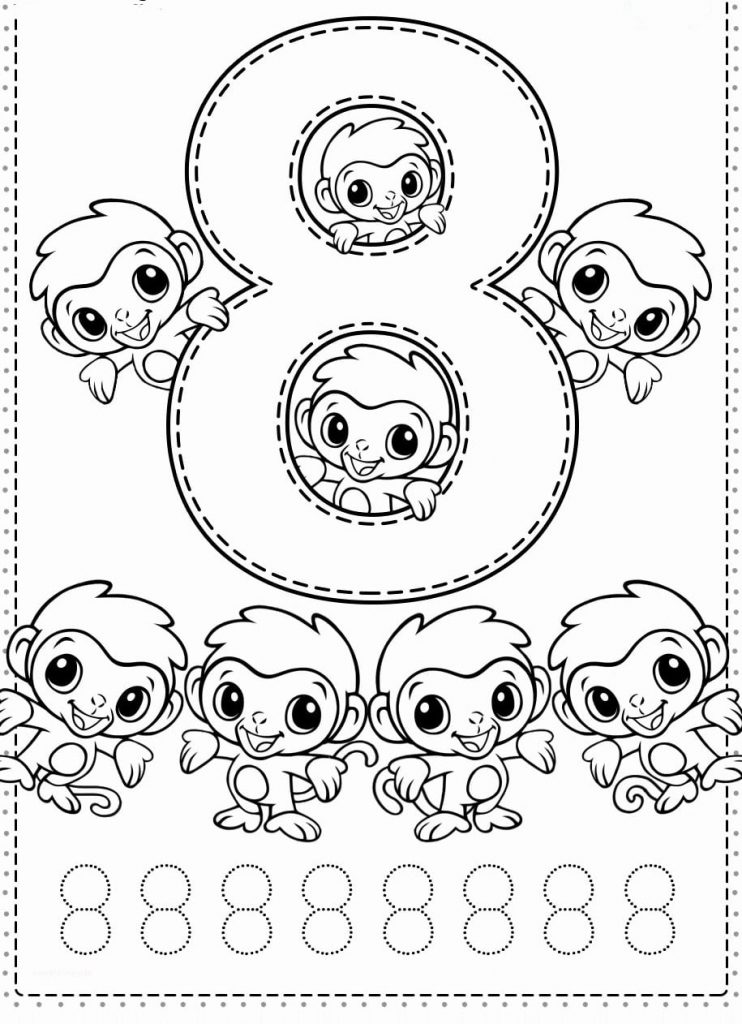 500 hình tô màu cho bé download và in dễ dàng - tô màu đồ vật, động vật ...