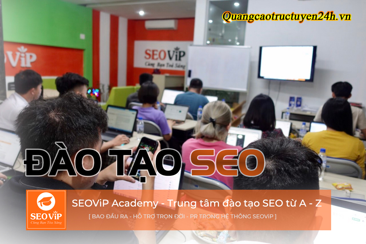 Trung tâm đào tạo SEOViP Academy