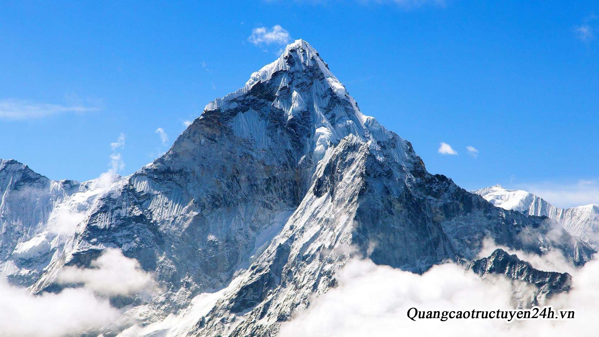 Ngọn núi cao nhất thế giới