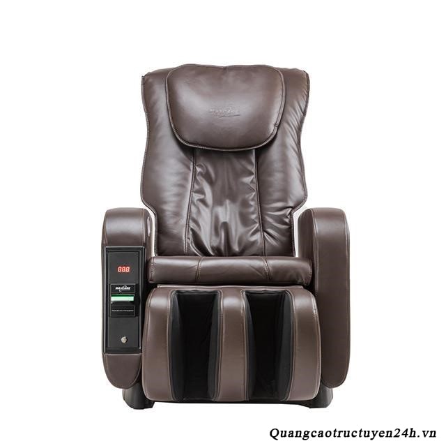 Ghế massage bỏ tiền Maxcare Max-655 là dòng công nghệ mới
