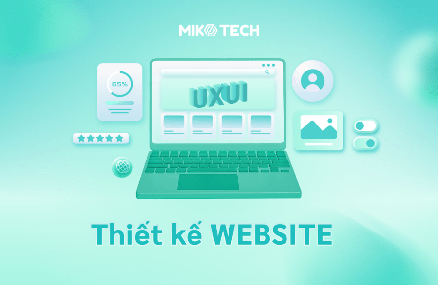 Miko Tech - Công ty thiết kế website chuyên nghiệp