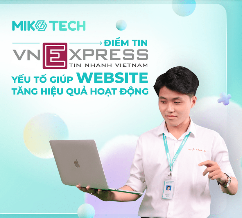 Miko Tech - Công ty thiết kế website chuyên nghiệp