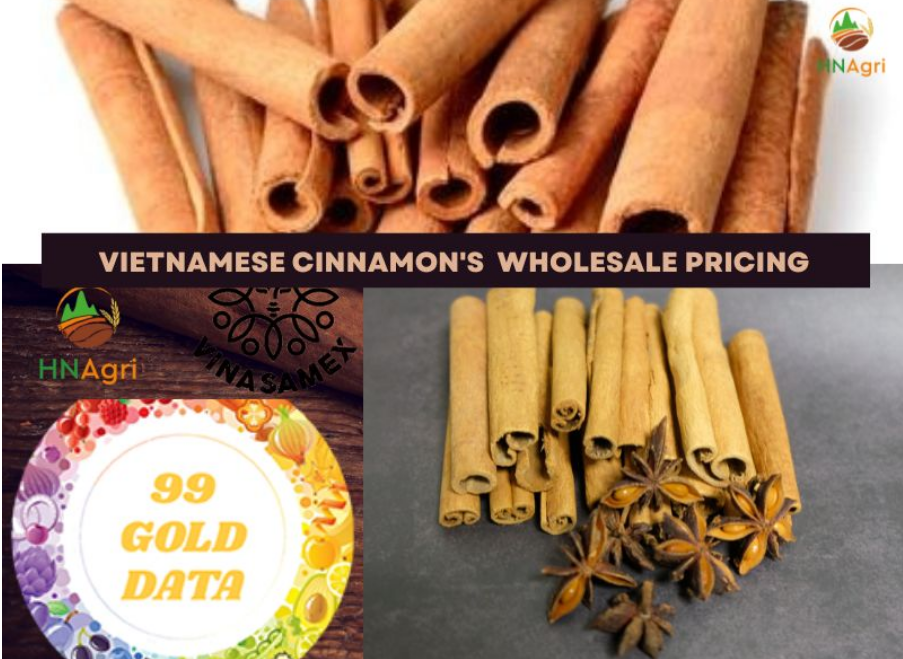 The price of Cinnamon Viet Agri Wholesale offers