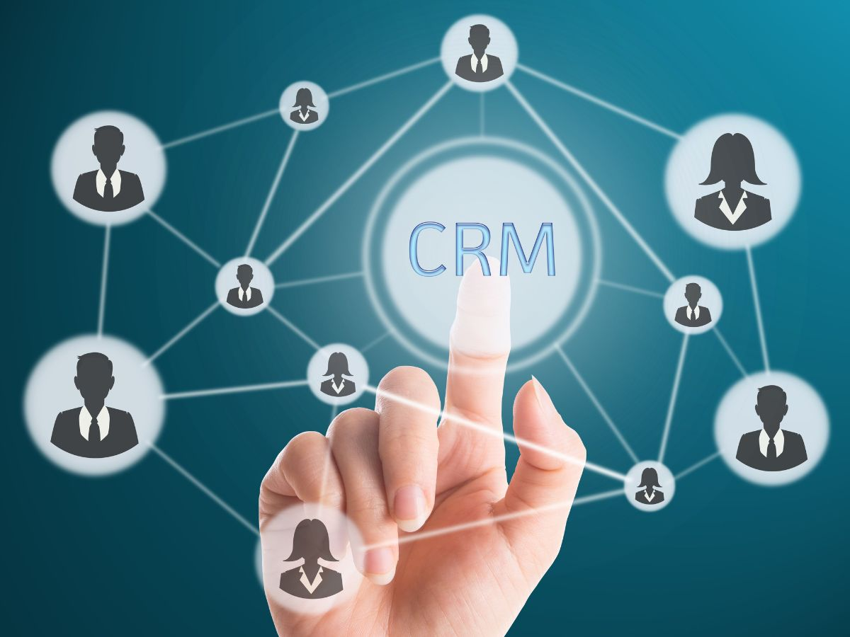 Mô Hình CRM: Tốt cho doanh nghiệp của bạn