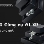 Top 10 công cụ AI 3D hàng đầu dành cho nhà thiết kế