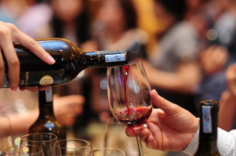 Tìm hiểu những dòng rượu nhập khẩu nổi tiếng trên thế giới