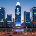 Phân Tích 10 Công Ty Công Nghệ Lớn Nhất Thế Giới Năm 2025 Và Tương Lai Bị Chi Phối Bởi AI
