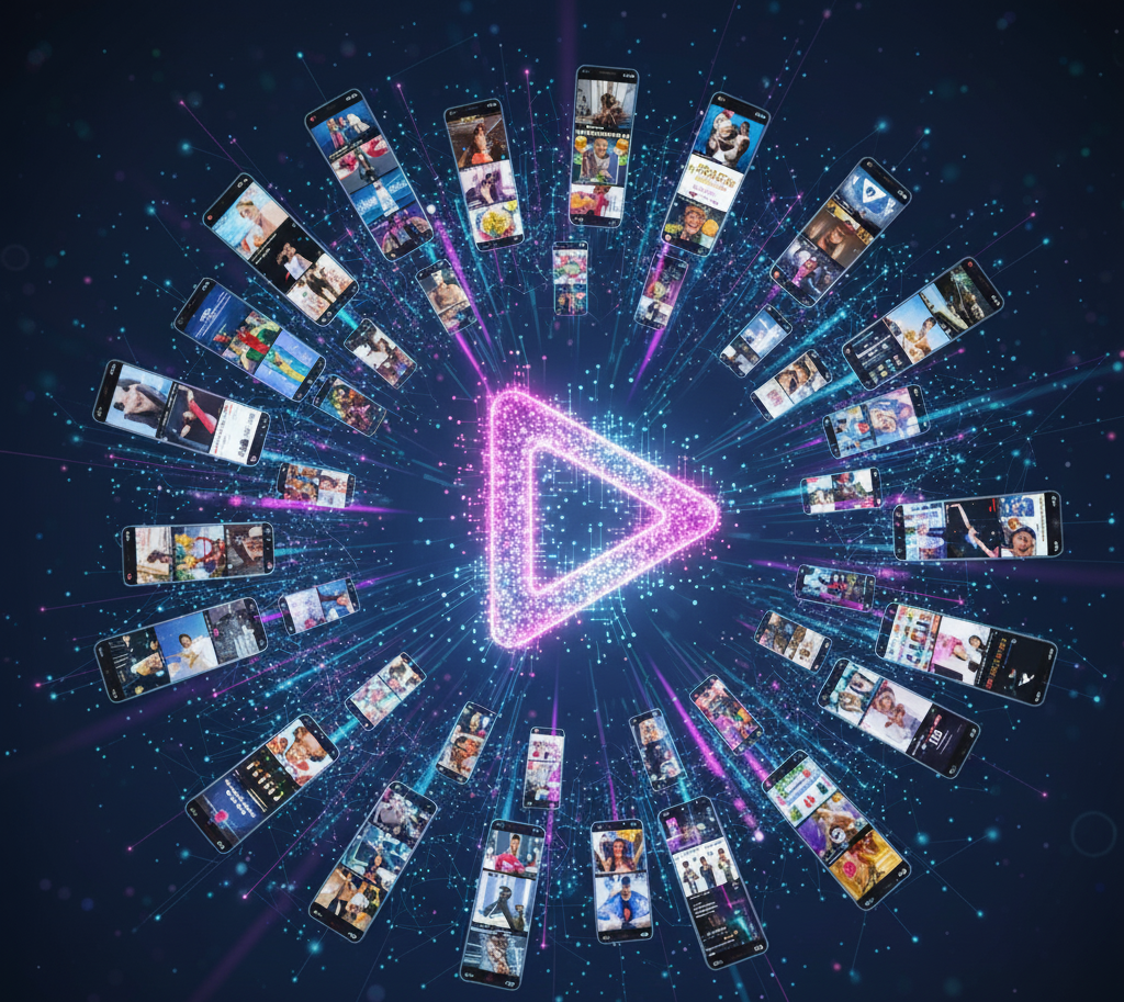 Video dạng ngắn (Reels) tiếp tục là xu hướng nội dung bùng nổ